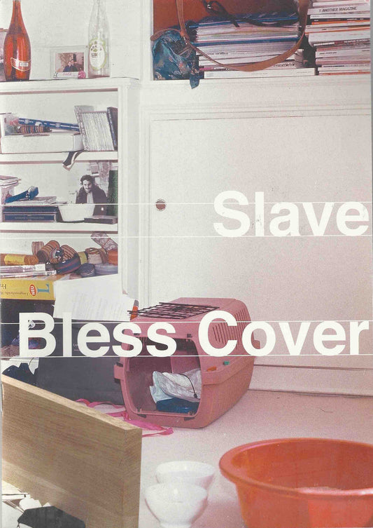 BLESS N°25 Lookbook, Slave Magazine