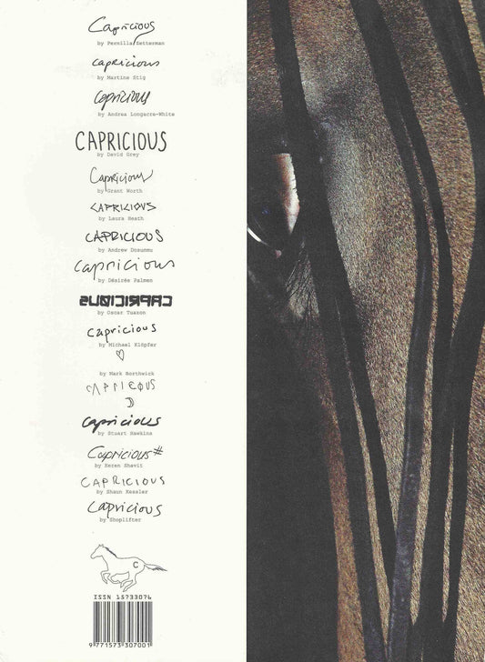 BLESS N°30 Lookbook, CAPRICIOUS Magazine, Issue 5
