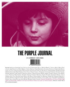 BLESS N°31 Lookbook, The Purple Journal, Issue 11