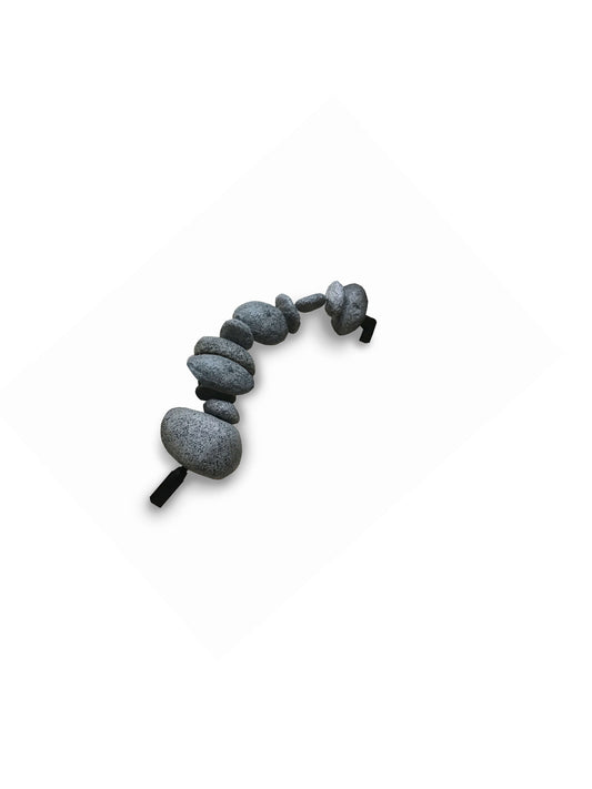 Artificial Stone Cable Jewellery