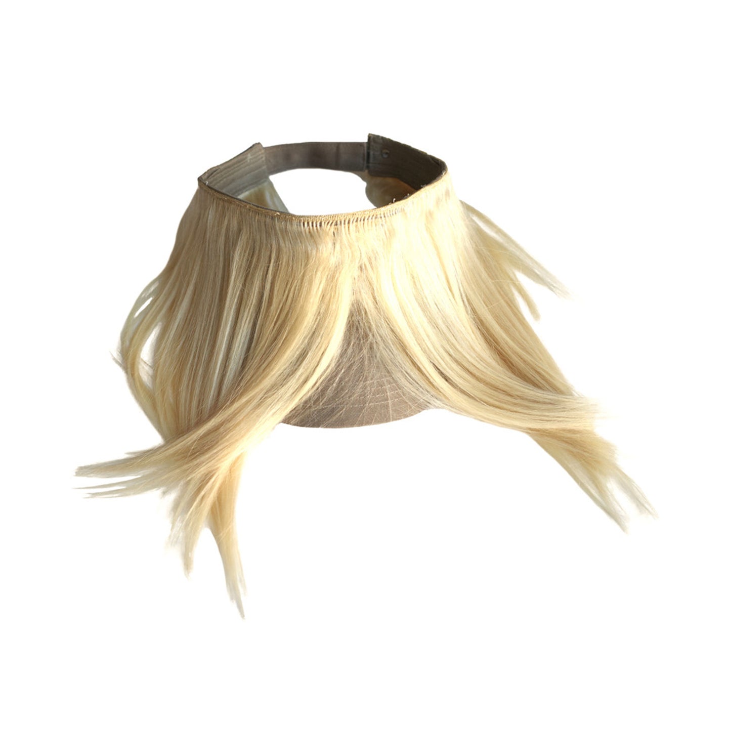 Nº20 Coiffure Straight Hair Blond