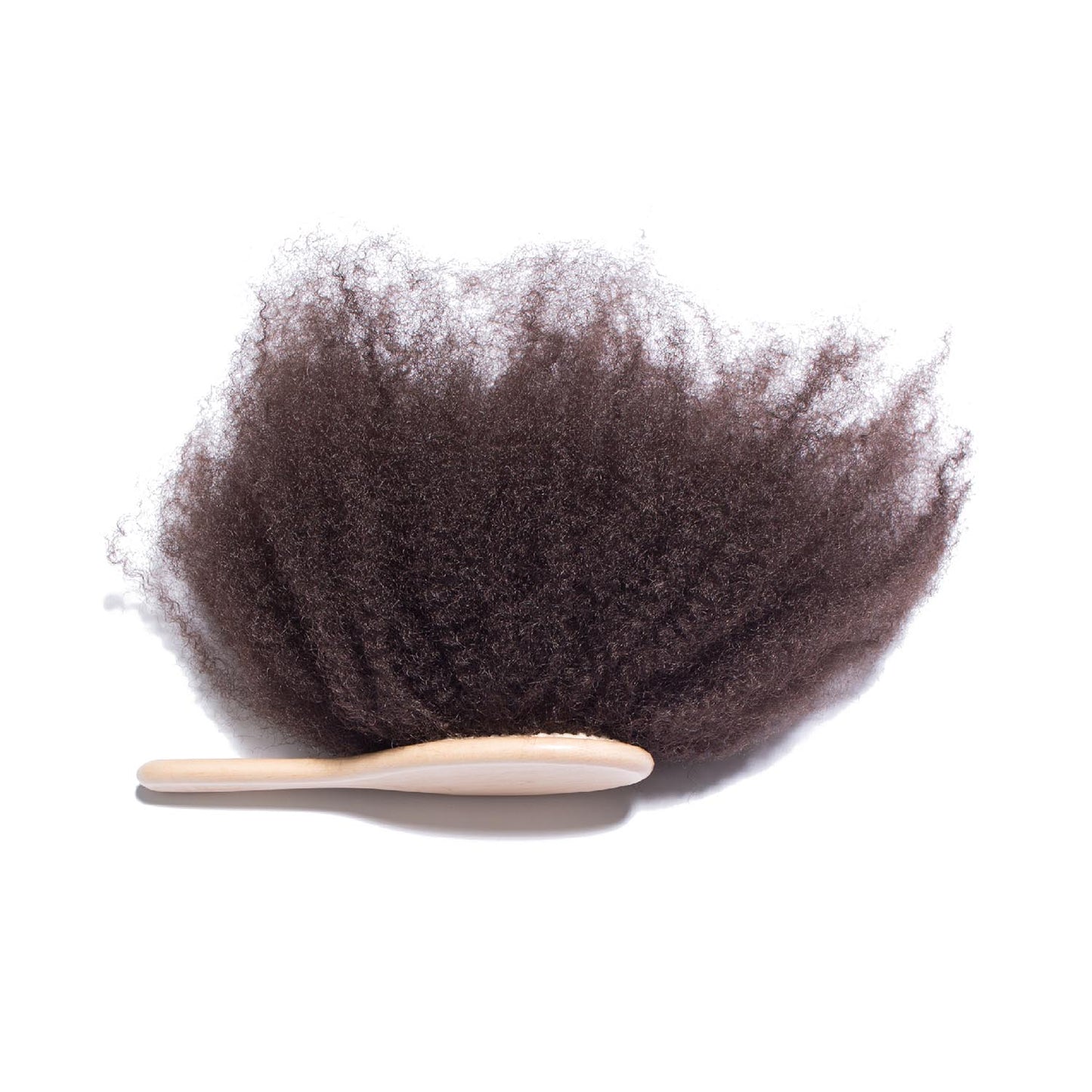 BLESSbeauty Hairbrush Frizzy Brown