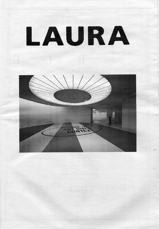 BLESS N°48 Lookbook, LAURA Magazine, Issue 10