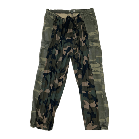 Nº77 Overcamoujersey Camouflage