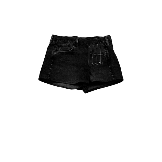 Nº77 SMLXL Readymade Shorts Vintage Levi's Denimblack