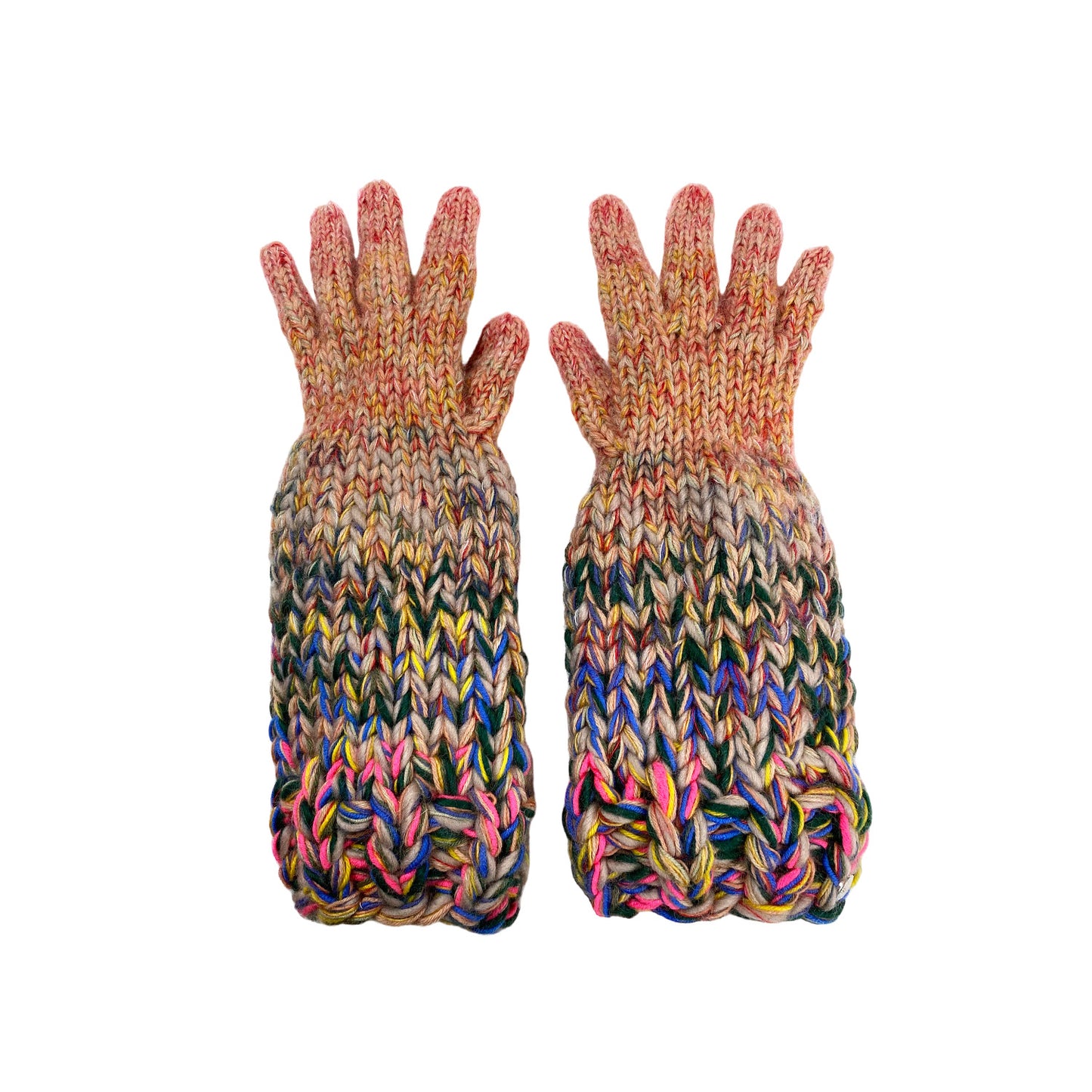 Nº19 Uncool Gloves