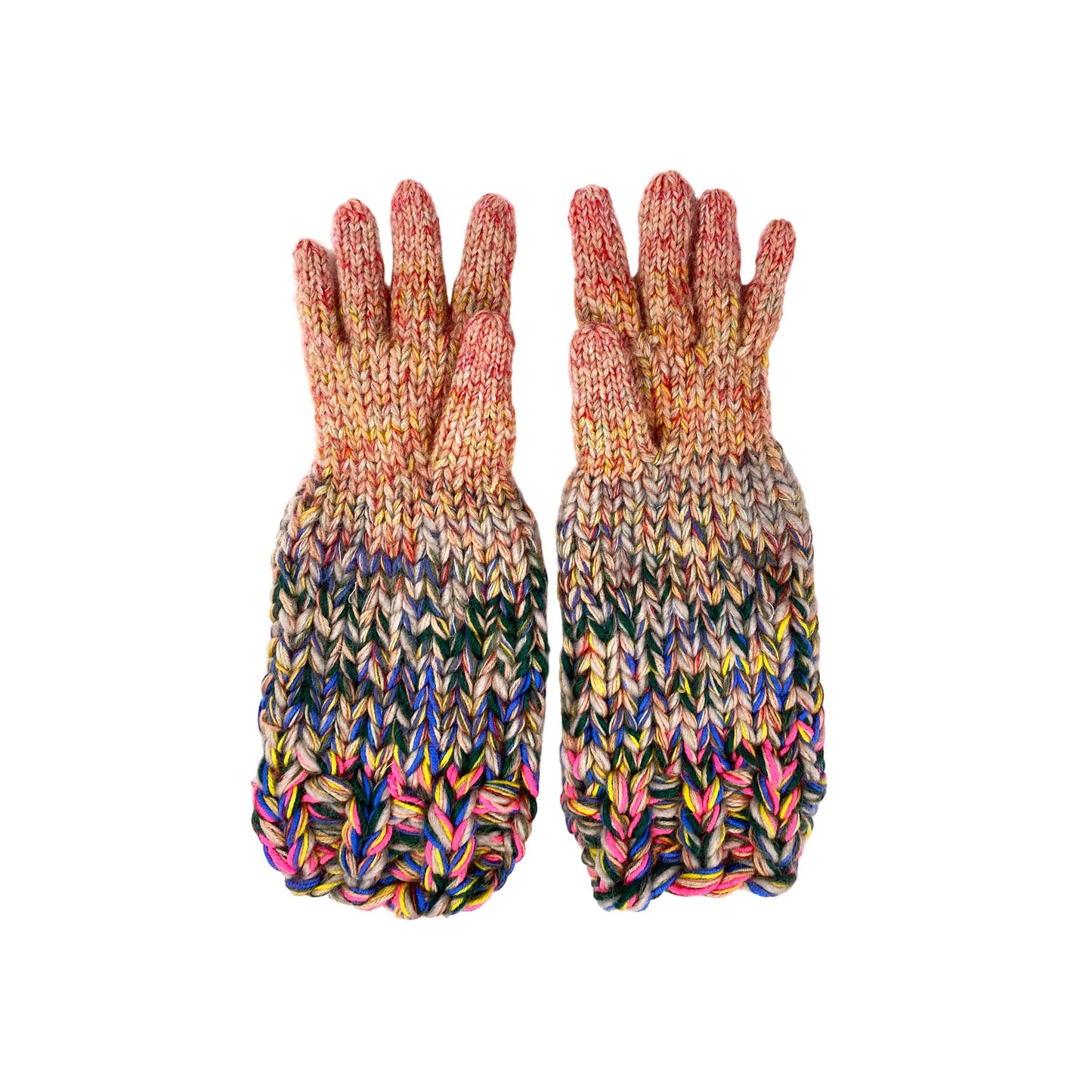 Nº19 Uncool Gloves