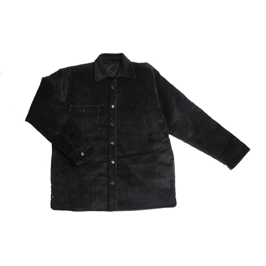 Nº65 Woodhacker Shirt Black Cord